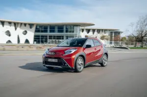 Toyota Aygo X 2022