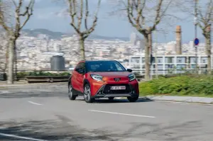 Toyota Aygo X 2022