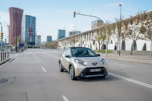 Toyota Aygo X 2022 - 5