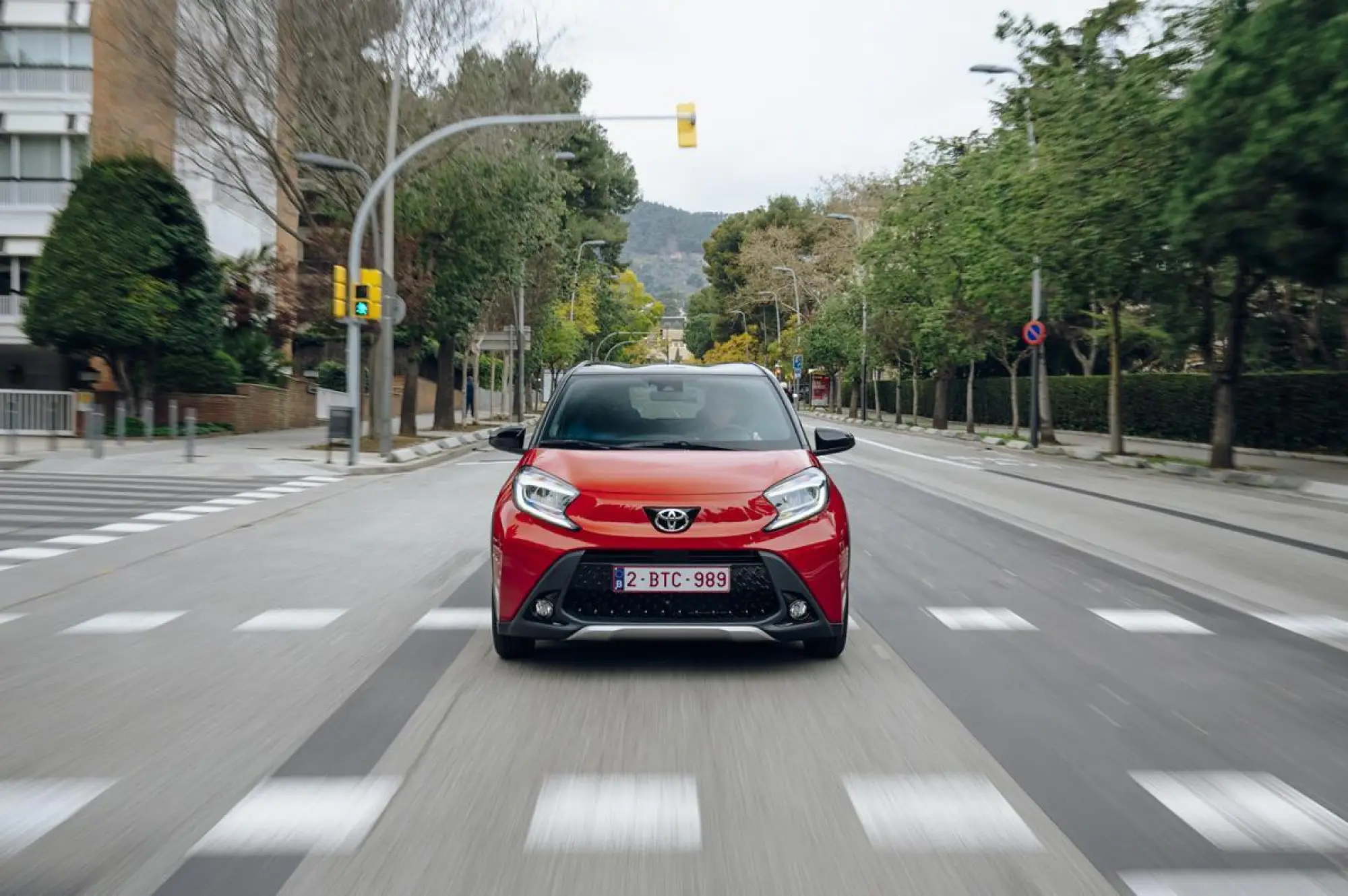 Toyota Aygo X 2022 - 78