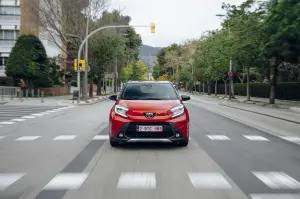 Toyota Aygo X 2022