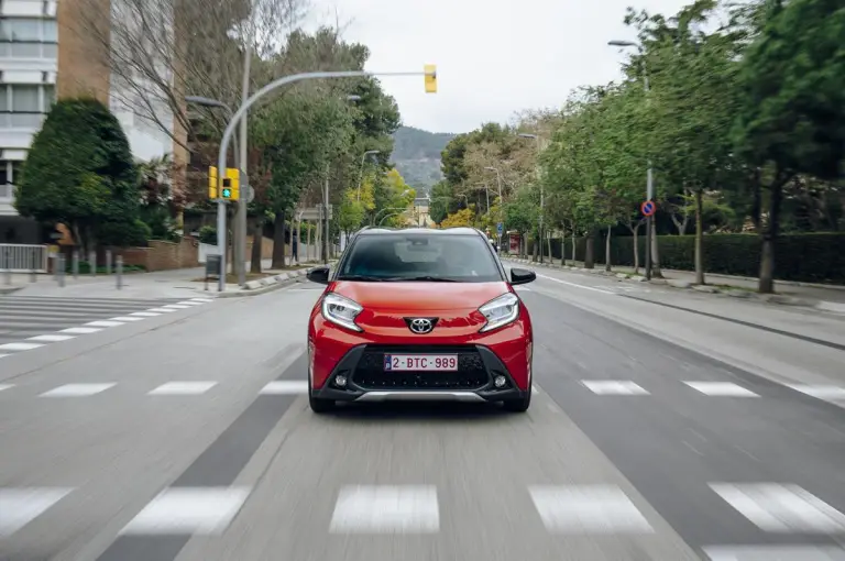 Toyota Aygo X 2022 - 78