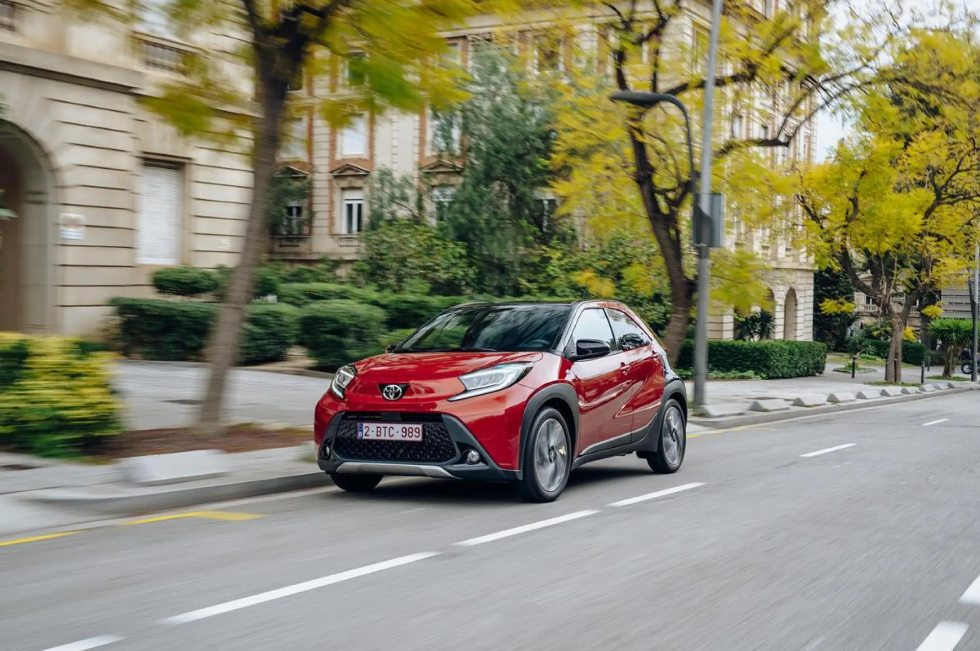 Toyota Aygo X 2022 - 89