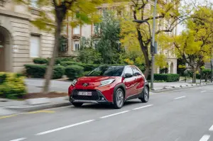 Toyota Aygo X 2022