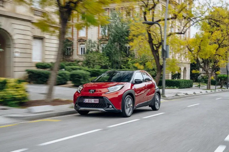 Toyota Aygo X 2022 - 89