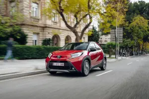 Toyota Aygo X 2022