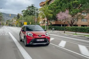 Toyota Aygo X 2022