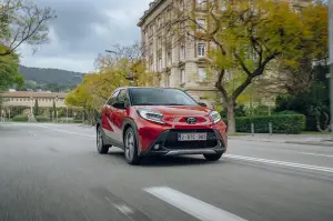 Toyota Aygo X 2022