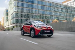 Toyota Aygo X 2022