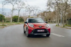 Toyota Aygo X 2022