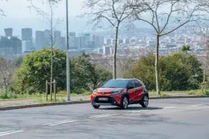 Toyota Aygo X 2022