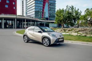 Toyota Aygo X 2022
