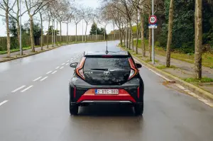 Toyota Aygo X 2022