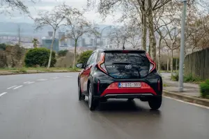 Toyota Aygo X 2022