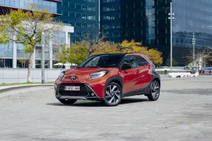 Toyota Aygo X 2022