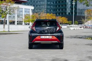 Toyota Aygo X 2022