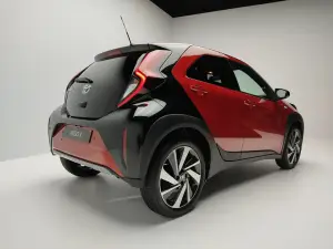 Toyota Aygo X - Anteprima Bruxelles