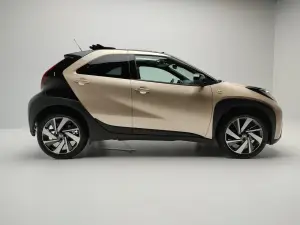 Toyota Aygo X - Anteprima Bruxelles