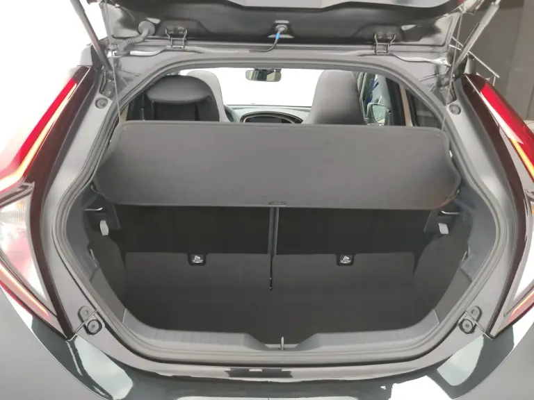 Toyota Aygo X - Anteprima Bruxelles - 11