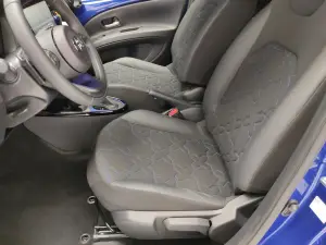 Toyota Aygo X - Anteprima Bruxelles