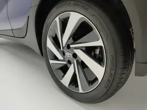 Toyota Aygo X - Anteprima Bruxelles