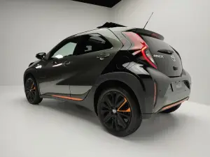 Toyota Aygo X - Anteprima Bruxelles