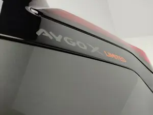 Toyota Aygo X - Anteprima Bruxelles - 21