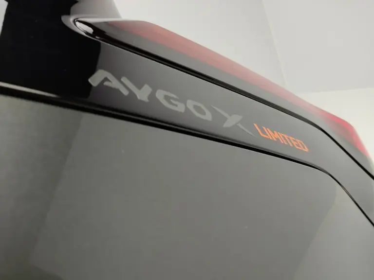 Toyota Aygo X - Anteprima Bruxelles - 21