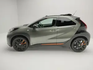 Toyota Aygo X - Anteprima Bruxelles