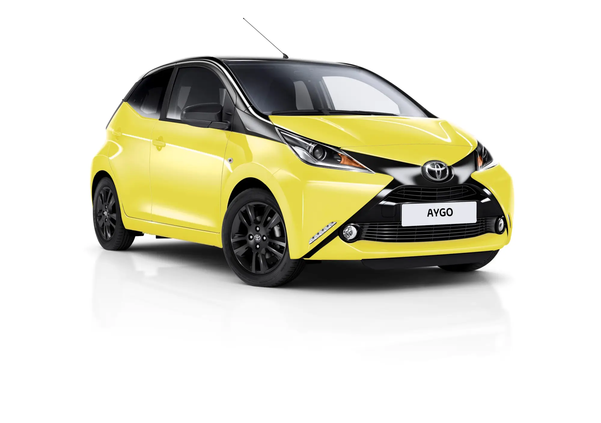 Toyota Aygo x-cite 2016 - 1