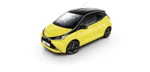 Toyota Aygo x-cite 2016 - 3