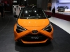 Toyota Aygo X-Cite - Salone di Ginevra 2019