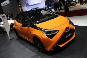 Toyota Aygo X-Cite - Salone di Ginevra 2019