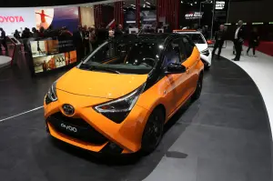 Toyota Aygo X-Cite - Salone di Ginevra 2019