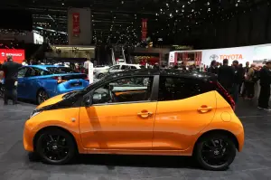 Toyota Aygo X-Cite - Salone di Ginevra 2019