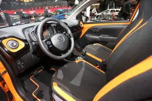 Toyota Aygo X-Cite - Salone di Ginevra 2019