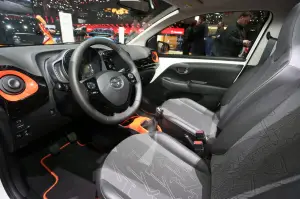 Toyota Aygo X-Cite - Salone di Ginevra 2019