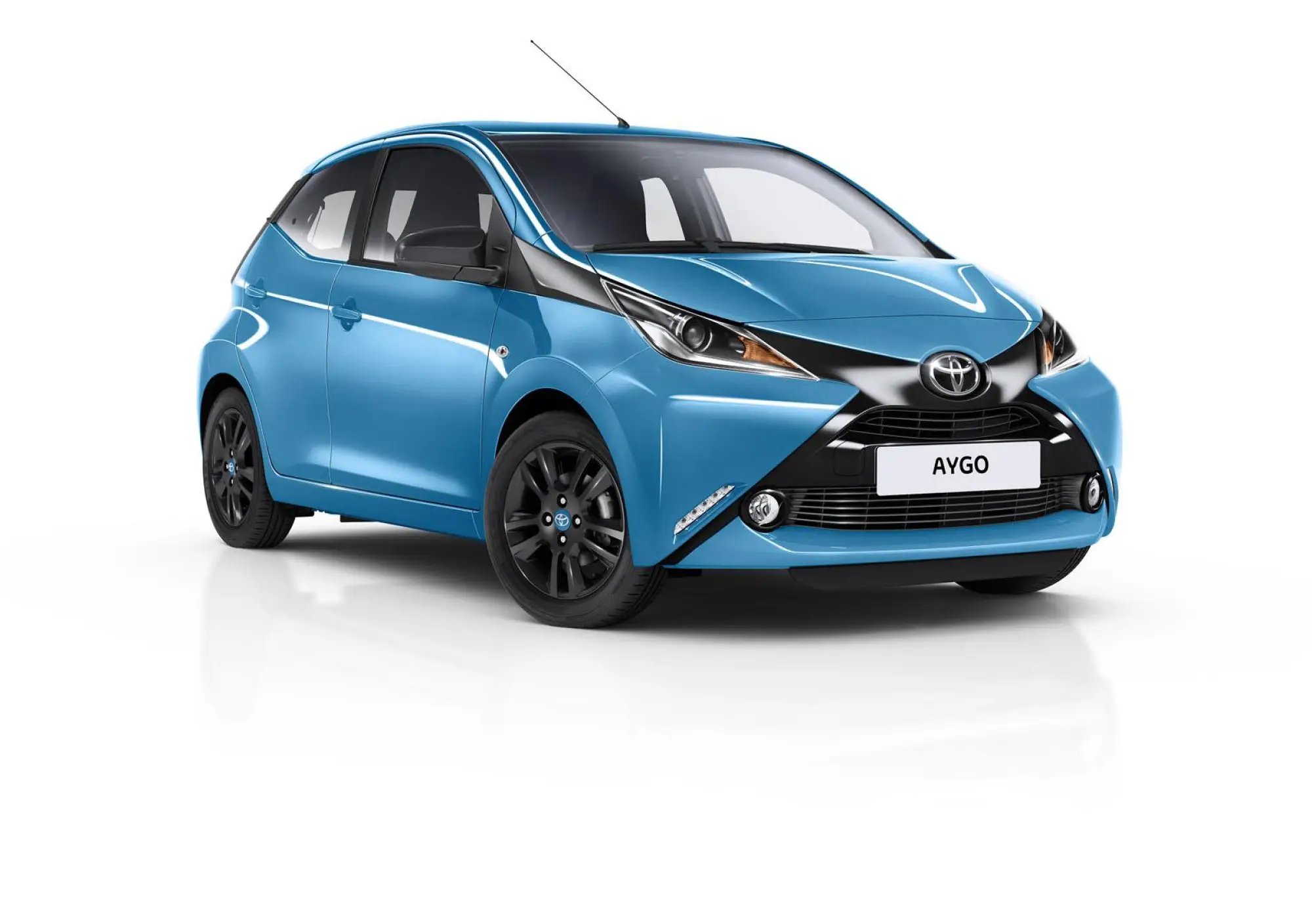 Toyota Aygo x-cite - 4