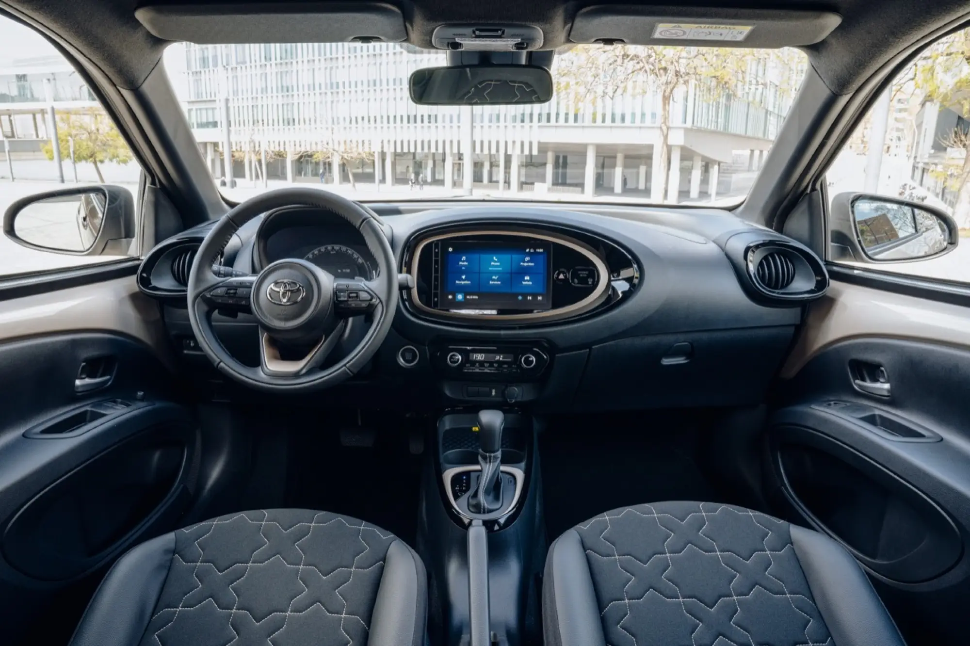 Toyota Aygo X - Primo Contatto  - 16