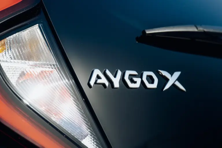 Toyota Aygo X - Primo Contatto  - 17