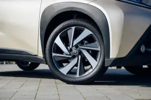 Toyota Aygo X - Primo Contatto 
