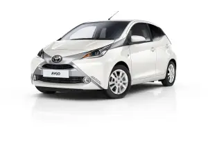 Toyota Aygo x-pure