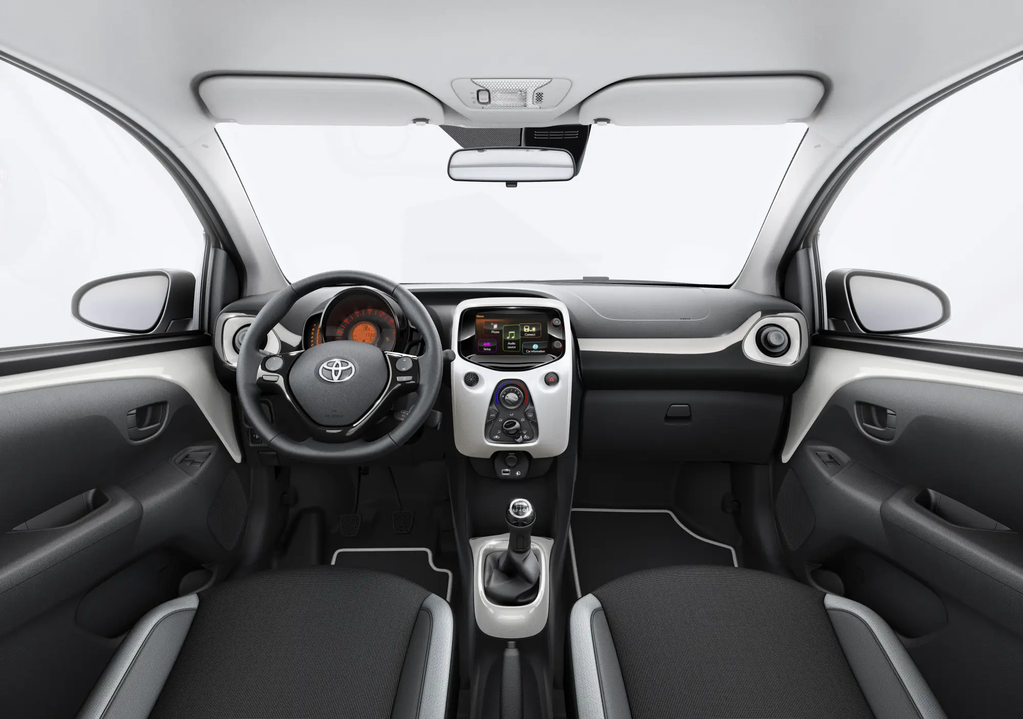 Toyota Aygo x-pure - 2
