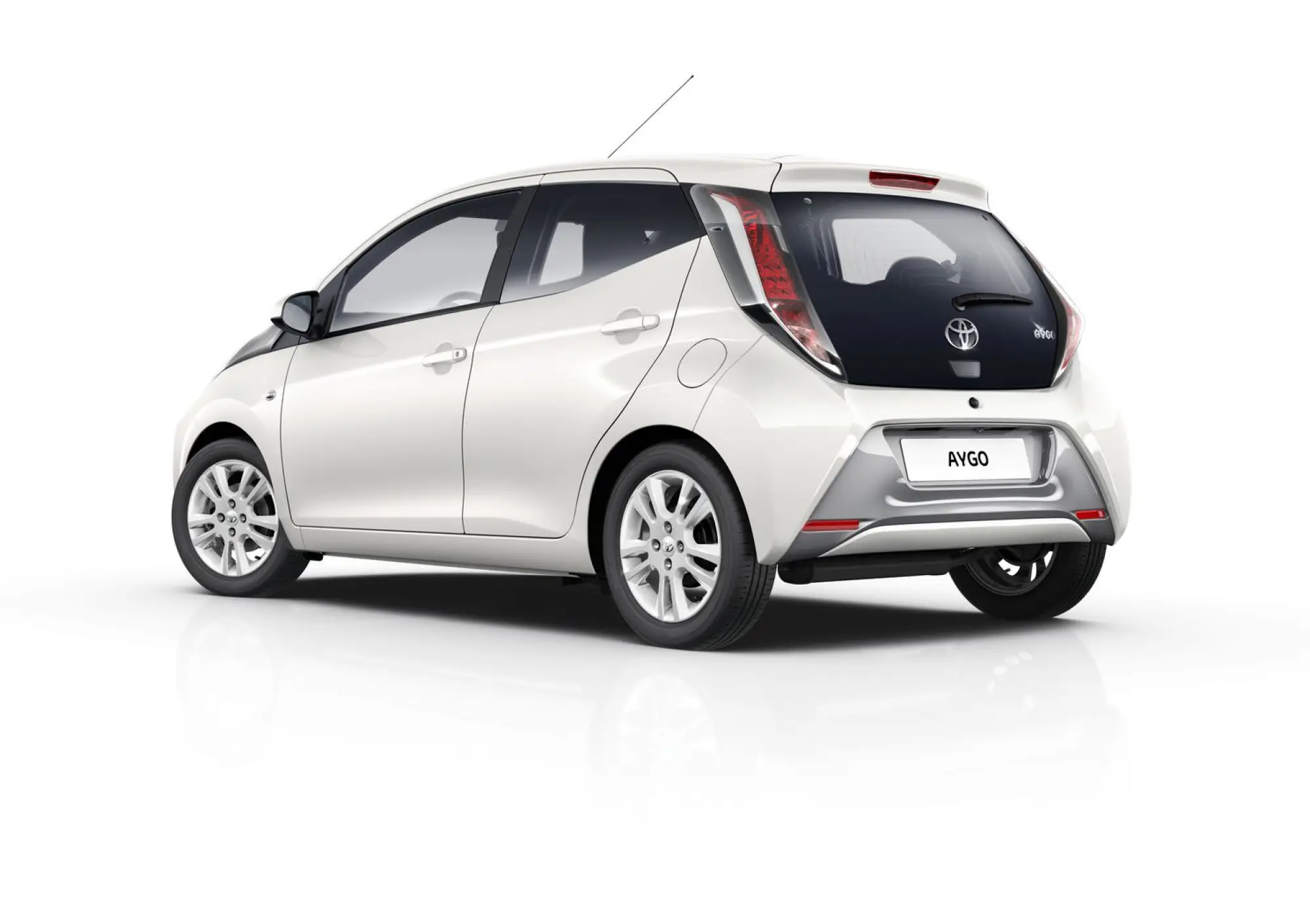 Toyota Aygo x-pure - 3