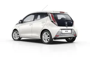 Toyota Aygo x-pure