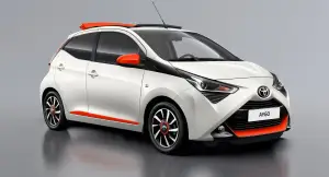 Toyota Aygo x-style e x-cite