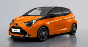 Toyota Aygo x-style e x-cite