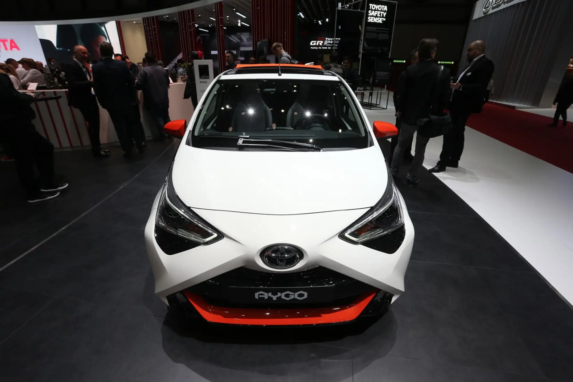 Toyota Aygo X-Style - Salone di Ginevra 2019 - 2