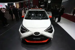 Toyota Aygo X-Style - Salone di Ginevra 2019 - 2