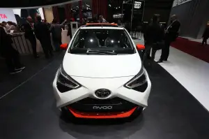 Toyota Aygo X-Style - Salone di Ginevra 2019